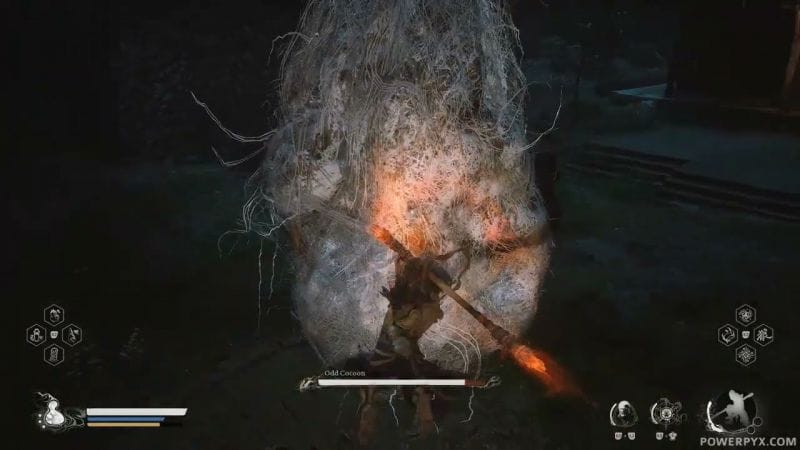 Black Myth Wukong - Venom Daoist (1st Encounter) Boss Fight & Location