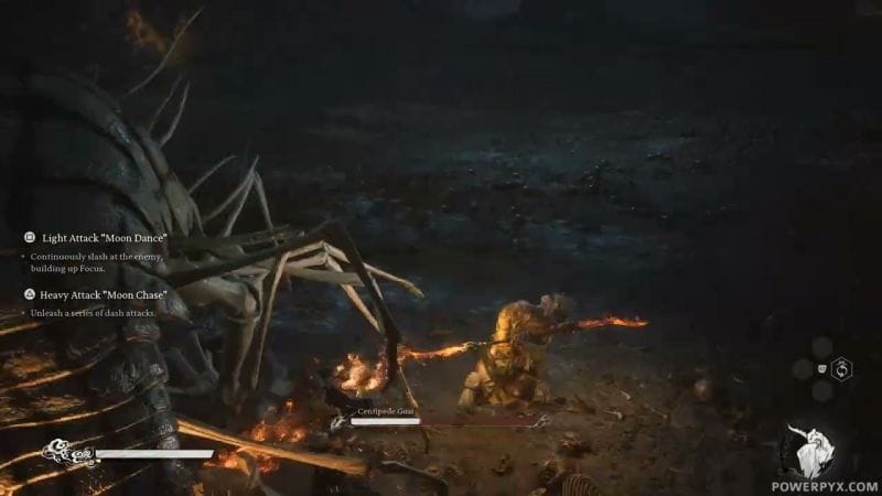 Black Myth Wukong - Centipede Guai Boss Fight & Location