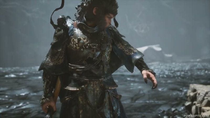 Black Myth Wukong - Zhu Bajie Boss Fight & Location