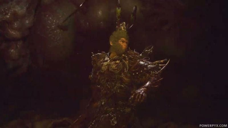 Black Myth Wukong - Emerald-Armed Mantis Boss Fight & Location