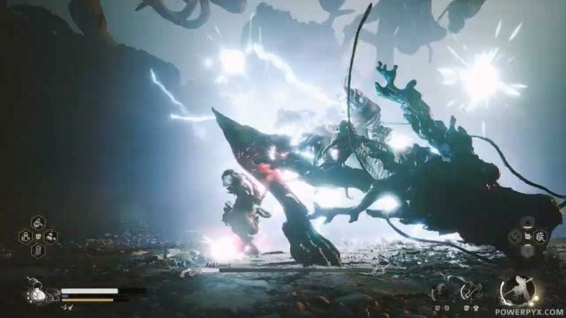 Black Myth Wukong - Red Loong Boss Fight & Location