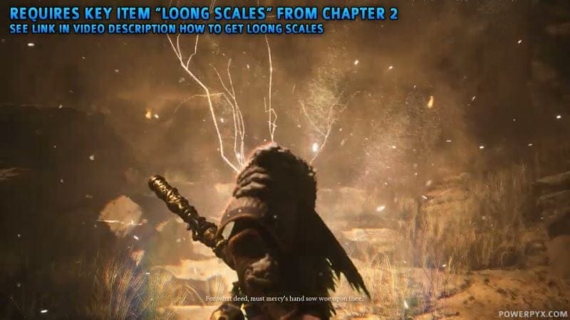 Black Myth Wukong - Black Loong Boss Fight & Location