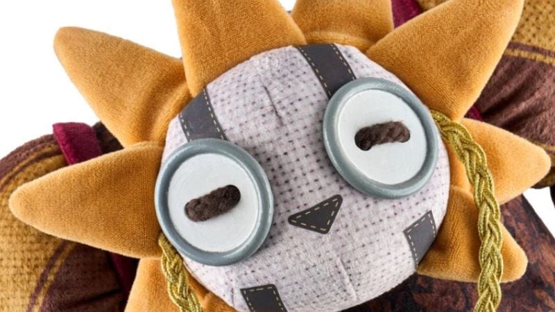 La peluche officielle de Esquie de Clair Obscur: Expedition 33 est disponible en précommande - IG News