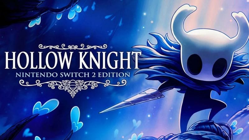 Hollow Knight arrive sur Switch 2 et va se mettre à jour sur toutes les plateformes en 2026