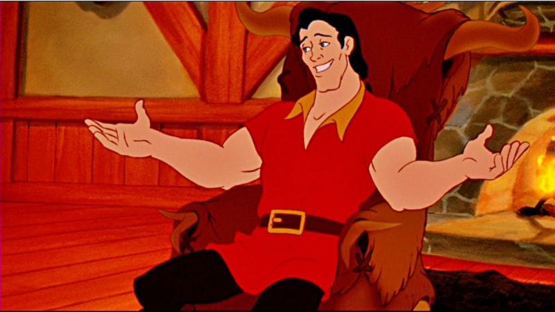 Gaston : le personnage de Disney aura son spin-off live-action ?