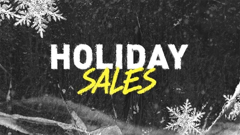 Winter Sales and Boosts!