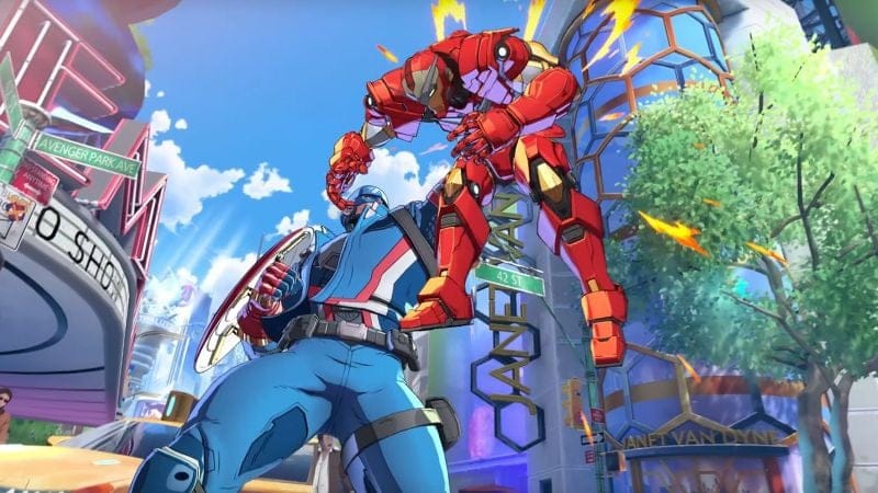 Le producteur de Marvel Tōkon: Fighting Souls revient sur les retours de la bêta et promet des annonces de personnages