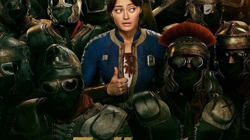 Regarde cette spectaculaire campagne de The Sphere pour Fallout : Season 2.