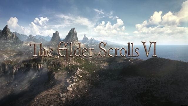 GEEKNPLAY - The Elder Scroll VI - Avance bien, malgré l’attente interminable pour les joueurs