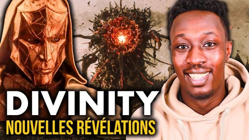 DIVINITY : Après le trailer, Larian RÉVÈLE de NOUVELLES INFOS 💥 Gameplay, Choix, Histoire, Moteur...