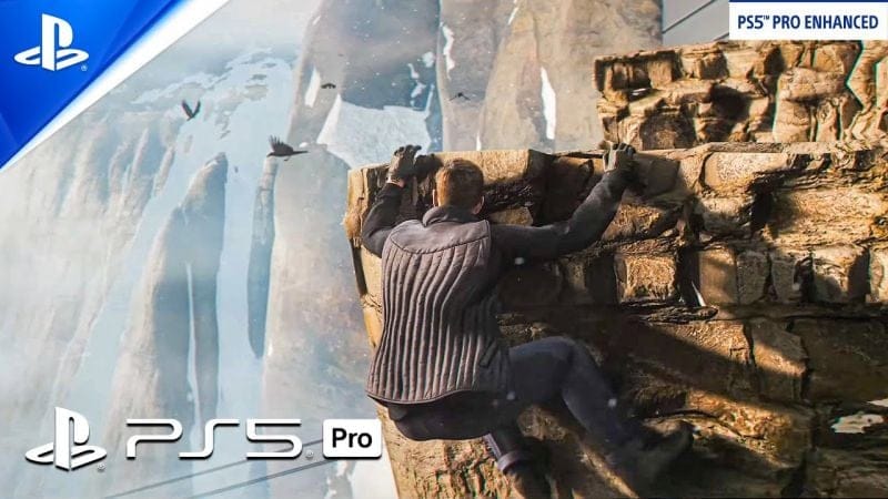 007 FIRST LIGHT Exclusive New Trailer | JAMES BOND Story Game Inspired by Hitman & Uncharted