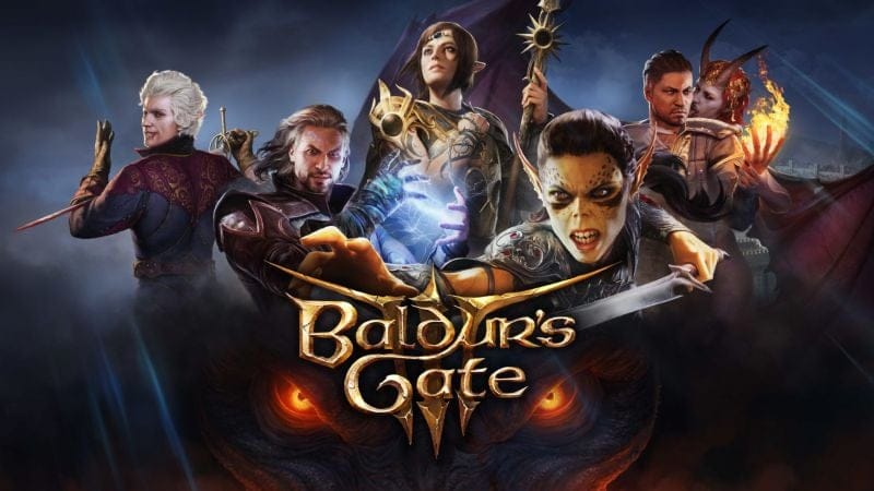 Baldur's Gate III a désormais dépassé les 20 millions d'exemplaires vendus