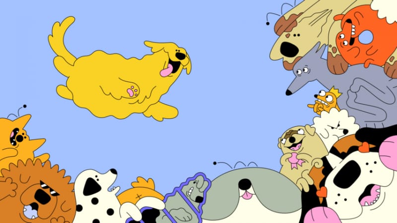 Test : Dogpile, c'est Suika Game avec du roguelite et des gentils toutous