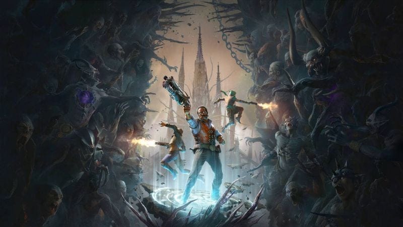 Une mise à jour gratuite et un premier DLC pour Painkiller - Playscope