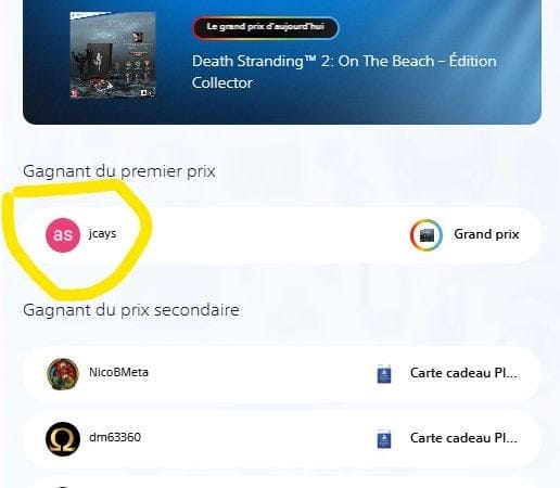 La malédiction est rompu !!!!