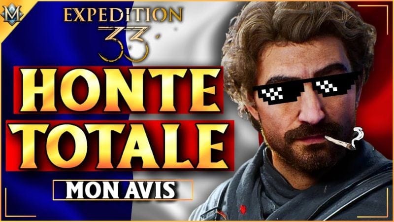 Clair Obscur GOTY : quand ‘trop français’ devient une polémique