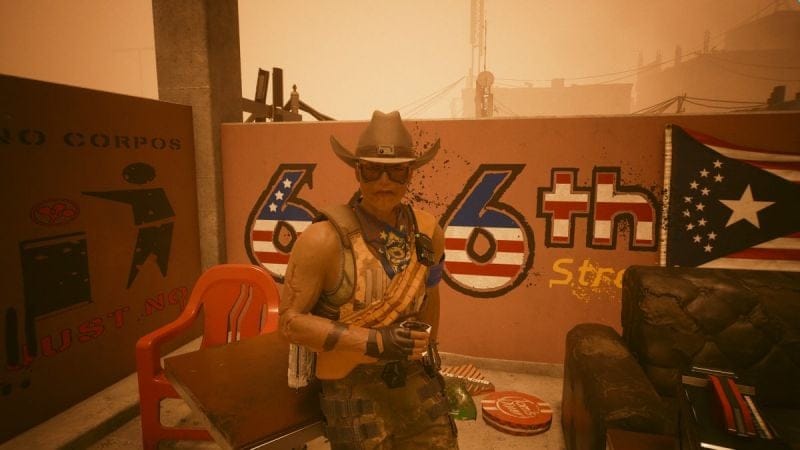 Stadium Love Cyberpunk 2077 : Comment gagner le concours des gangsters du 6th Street ?