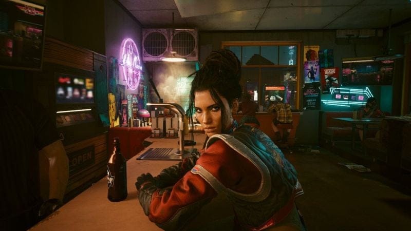 I Really Want to Stay at Your House Cyberpunk 2077 : Comment faire venir votre partenaire chez vous ?