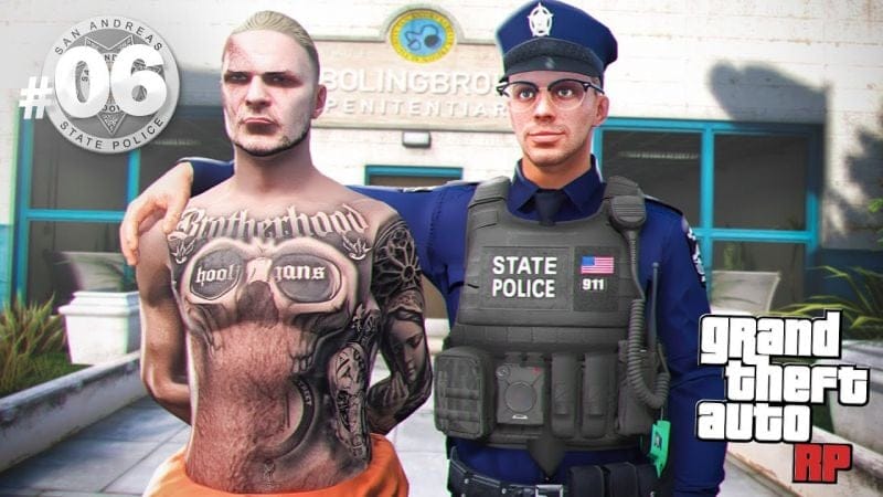 Ma plus grosse arrestation ? Eddie passe à l'action ! (Episode 6)