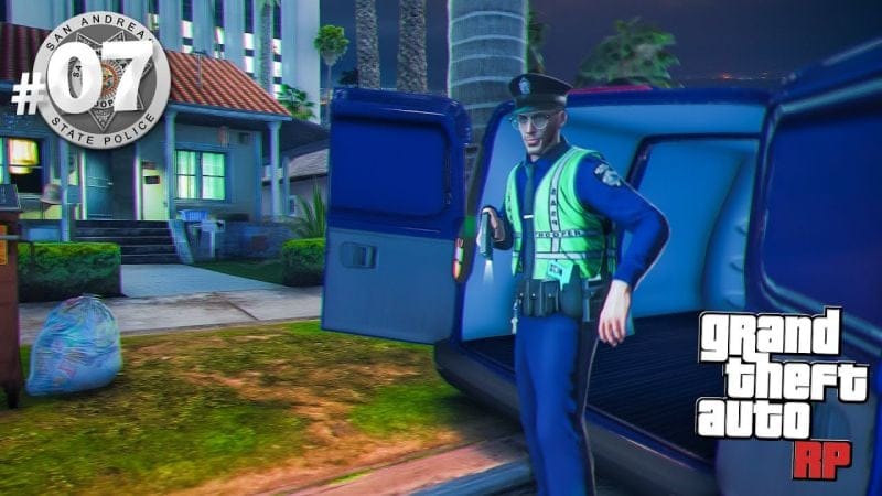 Eddie en planque ? Je les traquerais jusqu'au bout ! (Episode 7)