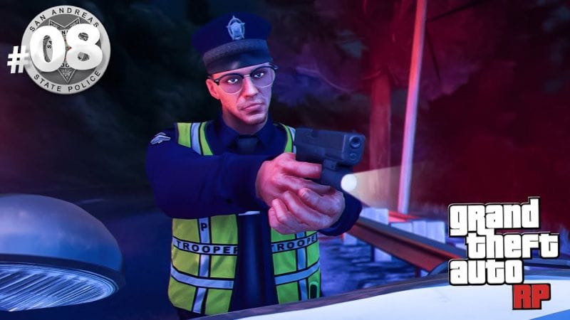 Eddie pars à la chasse des Albanais ? ça devient dangereux ! (Episode 8)