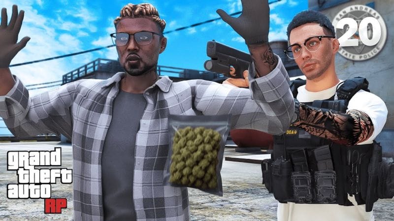 Grosse descente des stups ! On saisit tout (Episode 20)