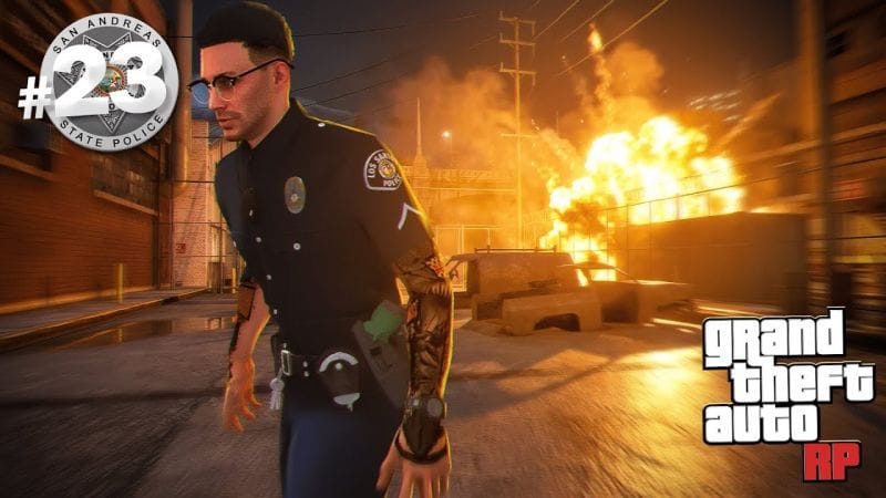 Ce soir la Eddie est devenu un HEROS ! (Episode 23)