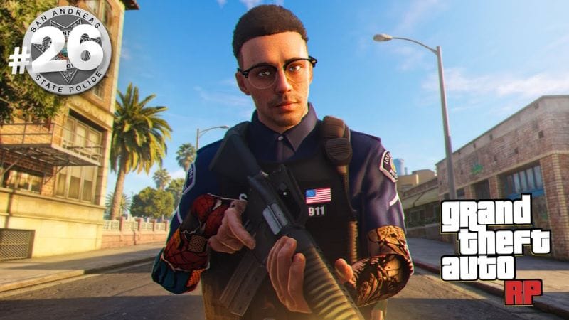 Code Rouge en Ville ! On sors l'artillerie lourde (Episode 26)