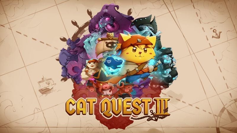 Cat Quest 3