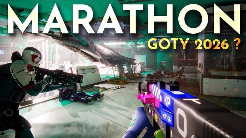 Comment Marathon va Copier ARC Raiders (et c'est tant mieux)