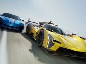 C'est bien terminé pour Forza Motorsport