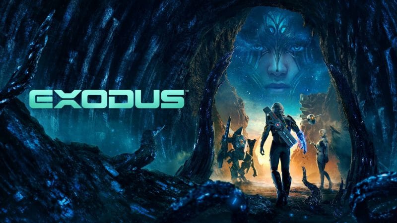 La nouvelle vidéo d'Exodus donne bien envie de partir dans l'espace - Playscope