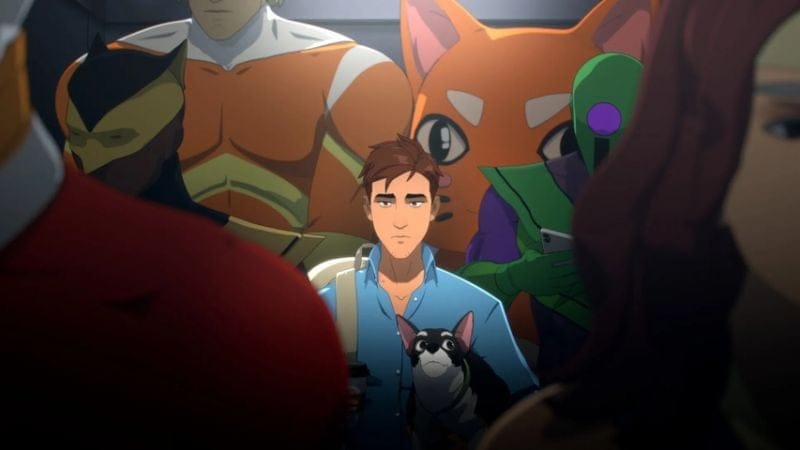 Dispatch : la pépite super-héroïque prend rendez-vous sur Switch 1 et 2