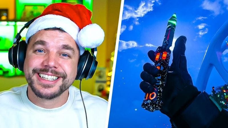 Le CADEAU de Noël de TREYARCH ... pour les fans de Call of Duty