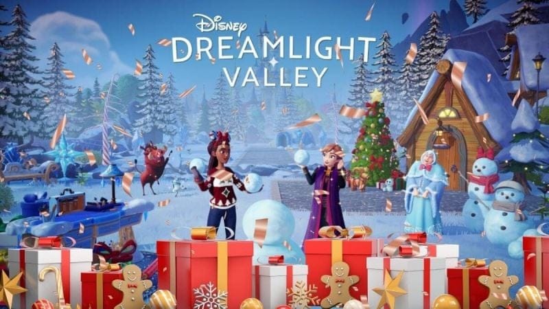 Ho ! Ho ! Ho ! Disney Dreamlight Valley : quelle est la liste des cadeaux à confectionner ?