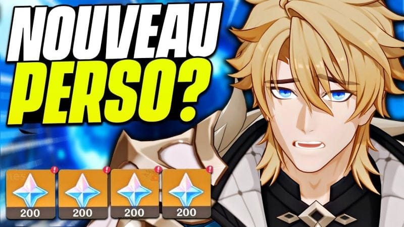 UN NOUVEAU 5★ PERMA ? Rumeurs LOHEN, Varka et Nouveaux abysses | Genshin Impact 6.2