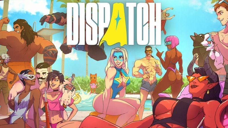 Dispatch arrive sur Switch 2 et Switch le 28 janvier 2026 - IG News