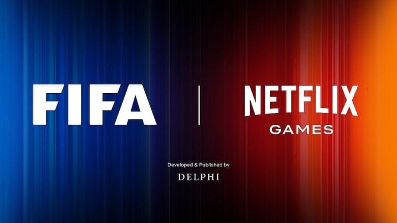 Netflix annonce un nouveau jeu vidéo FIFA, développé par un studio qui n'a encore rien sorti