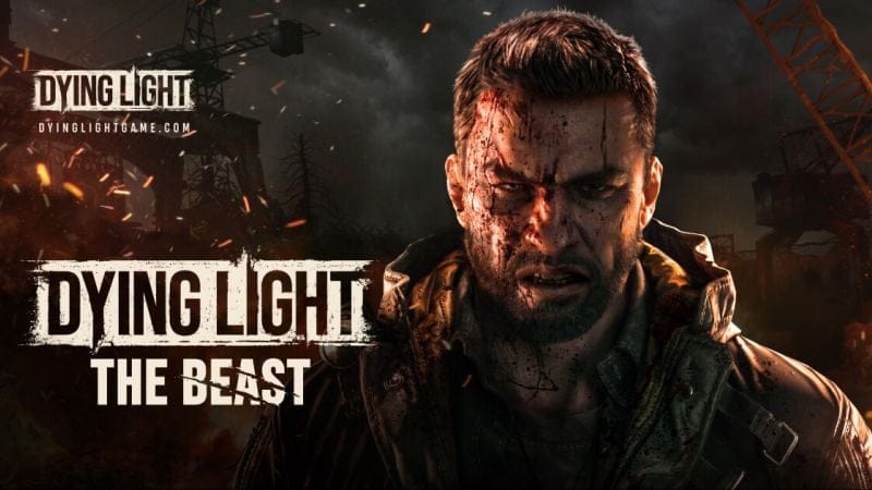 GEEKNPLAY - Dying Light : The Beast - Déploie la mise à jour 1.5 avec le mode Cauchemar