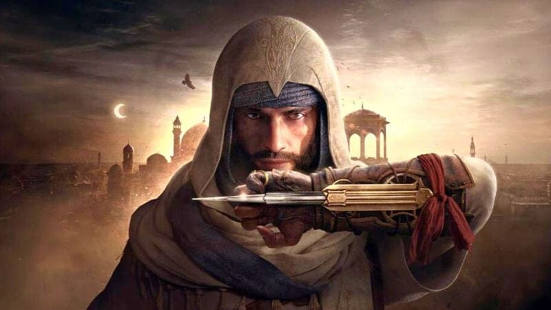 Assassin's Creed Mirage s'offre une nouvelle mise à jour gratuite, quoi de neuf ?