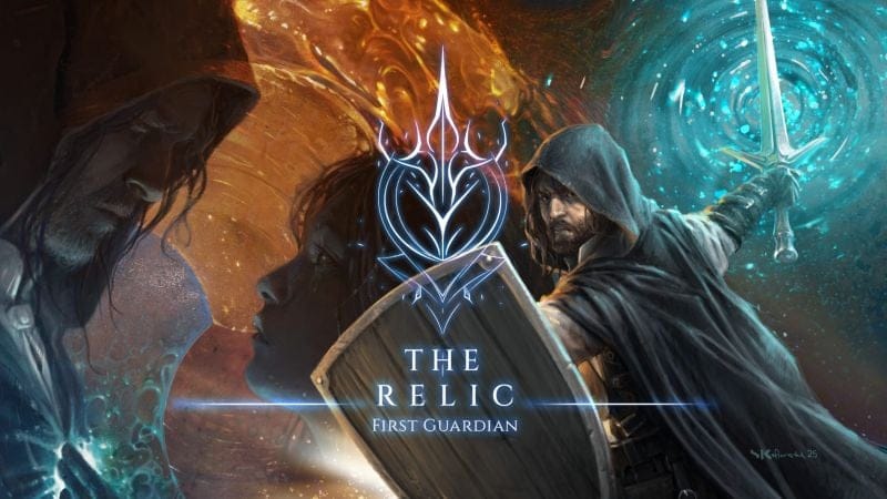 The Relic: First Guardian, un nouveau action-RPG sombre, sort sur PS5 le 26 mai