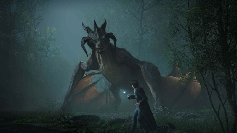 Hogwarts Legacy dépasse les 40 millions d'exemplaires vendus