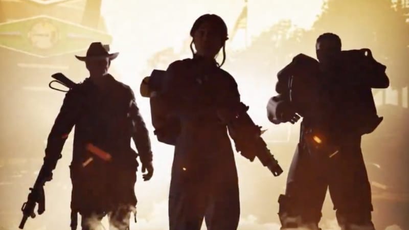 Fallout débarque dans Call of Duty : Black Ops 7