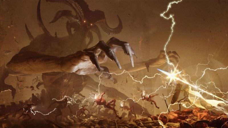 Diablo 4 : Les joueurs découvrent des objets qui pourraient avoir un lien avec le plus grand secret du jeu