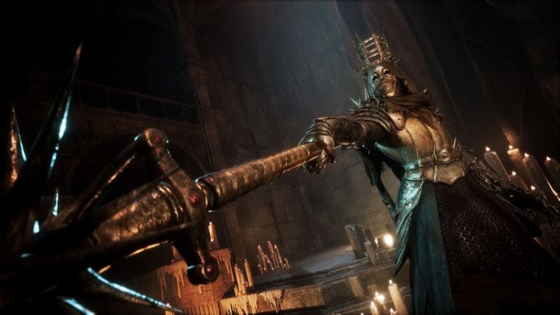 Après Lies of P et Khazan, le prochain souls-like coréen sera The Relic : First Guardian