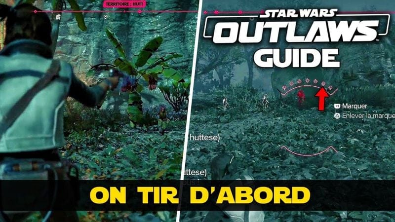 Star Wars Outlaws : On Tir d'abord 🏆 Vaincre 6 ennemis avec l'adrénaline (GUIDE)