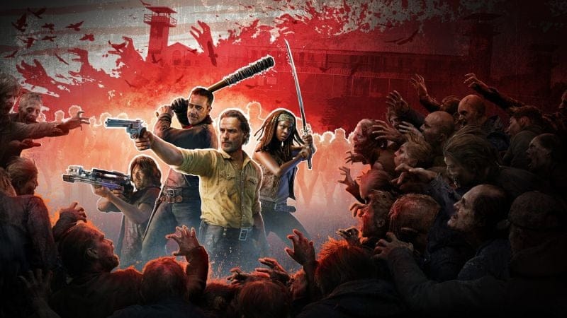 La collaboration entre World War Z et The Walking Dead s’attaque à la PS5 et à la PS4 en janvier 2026