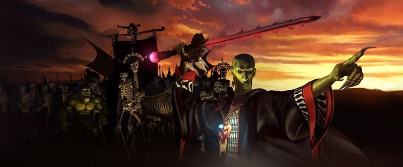 Warhammer : Dark Omen, après 27 ans d'oubli, GOG ressuscite le cauchemar tactique