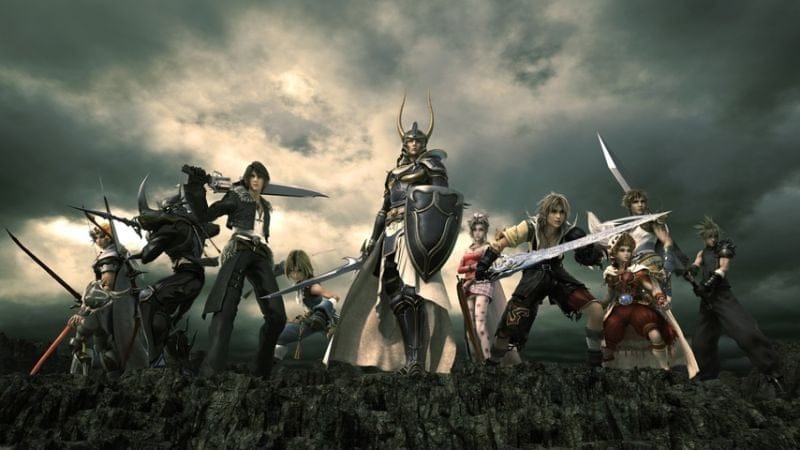 Il y a 17 ans, Dissidia : Final Fantasy célébrait le J-RPG par l'épée et le feu