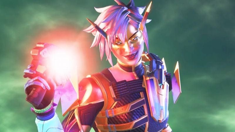 Unknown Skin Showcase! Apex Legends